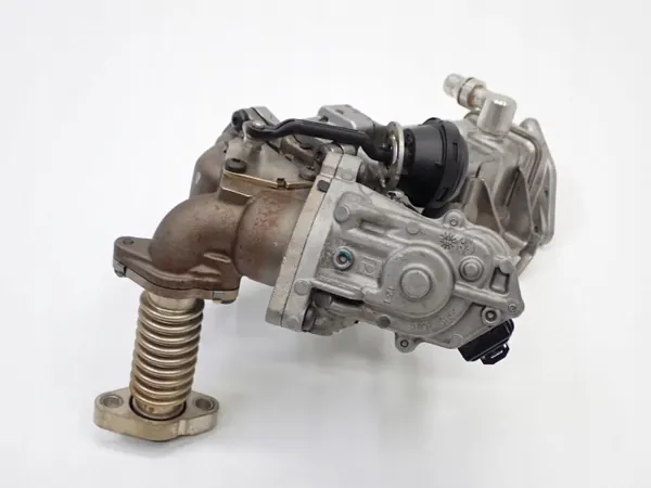 Soupape EGR Refroidisseur OEM 8513132 5A7A498 BMW X2/X1 image 4