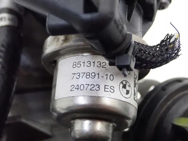 Soupape EGR Refroidisseur OEM 8513132 5A7A498 BMW X2/X1 image 9