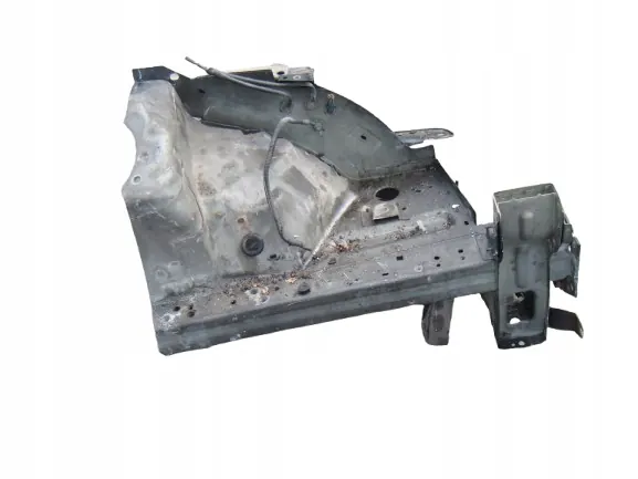 OEM PEUGEOT 407 SW 04-11 Aile Avant Gauche image 2