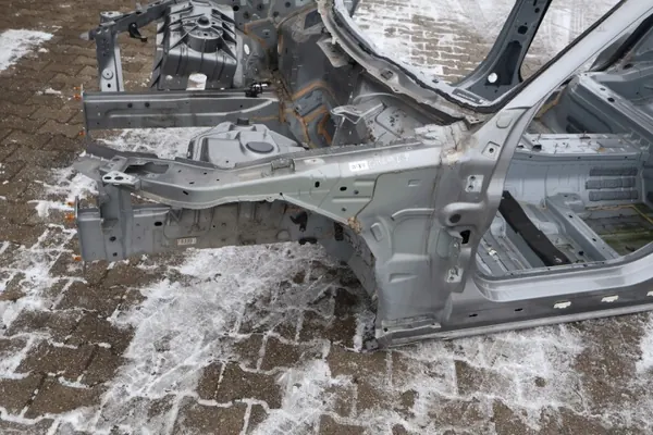 Aile avant gauche Alfa Romeo Giulia OEM 1274738287 image 2
