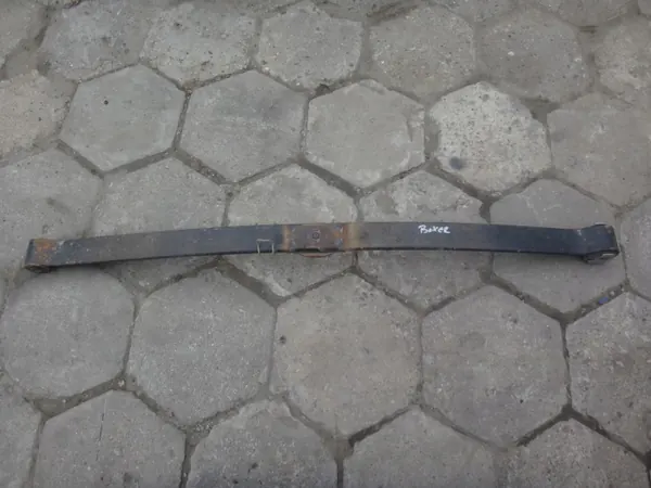 Hintere Blattfeder OEM RESOR PIÓRO für Ducato III image 2