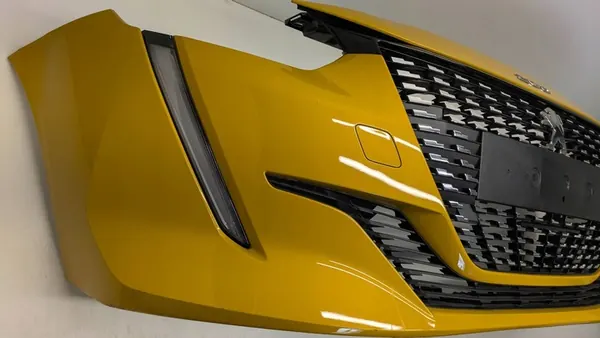 Parachoques delantero Peugeot 208 II 2019- OEM 9823208580 image 4