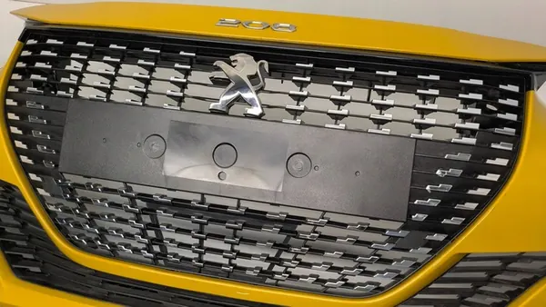 Parachoques delantero Peugeot 208 II 2019- OEM 9823208580 image 6