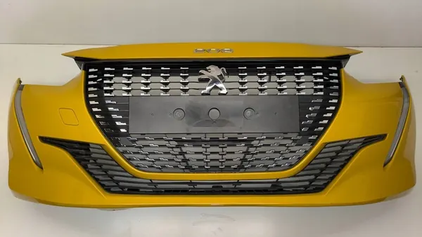 Parachoques delantero Peugeot 208 II 2019- OEM 9823208580 image 8