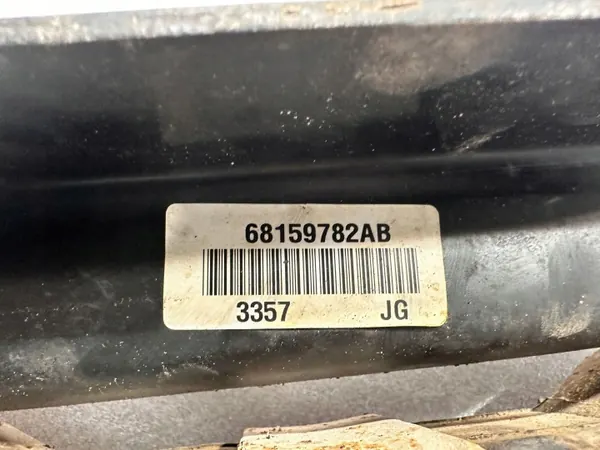 Support de boîte OEM 68159782AB pour Dodge RAM 1500 image 5