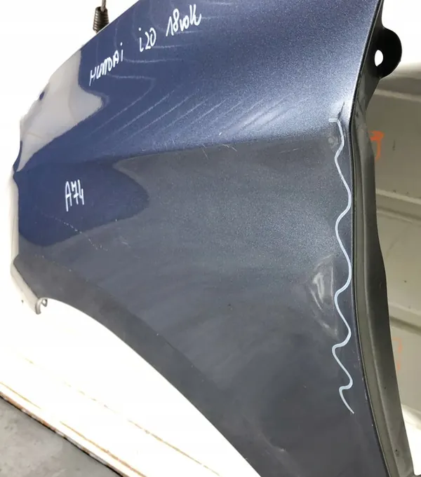 Hyundai OE 66311C8000 Skärm image 6