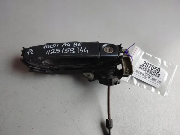 Vasen etuovikahva Audi A4 B6 OEM 12505944 image 2