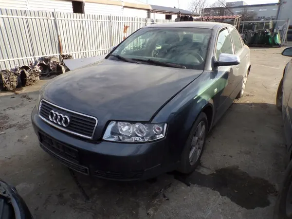 Vasen etuovikahva Audi A4 B6 OEM 12505944 image 7