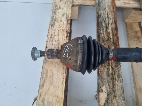 VW Polo V 1.4 Tsi Höger Framdrevaxel 6R0407764M image 2