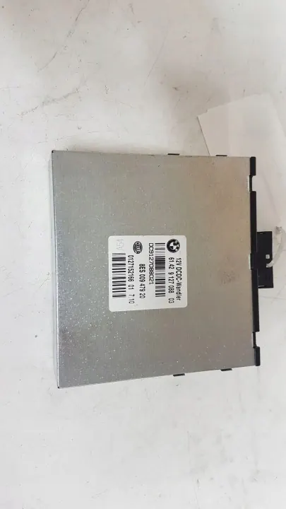Convertisseurs BMW OE pour Série 3 E92/E93 2010 image 6