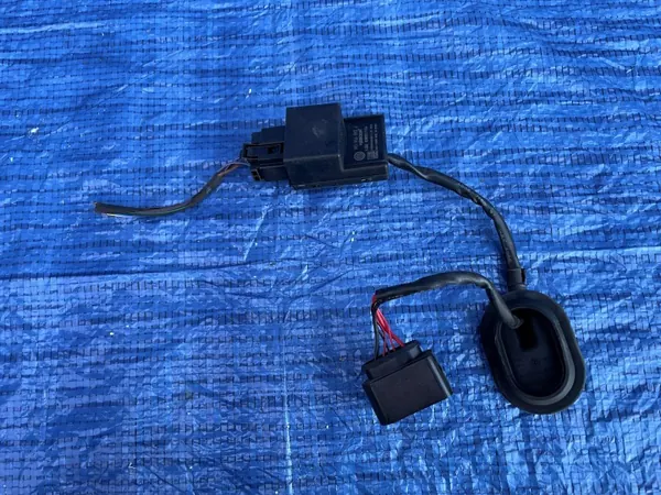 Módulo Controlo Bomba Combustível Skoda Fabia III 1.0 TSI 1K0906093B image 2