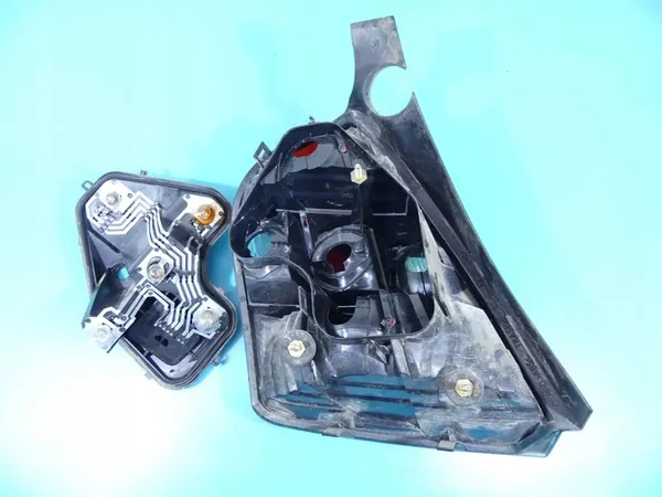 Luz Trasera Derecha Fiat Stilo 3D image 3