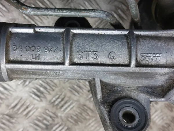 Crémaillère de direction OEM 34009977 pour Honda Civic VI image 6
