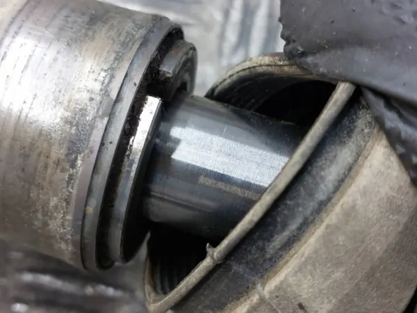 Crémaillère de direction OEM 34009977 pour Honda Civic VI image 7