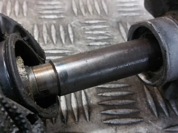 Crémaillère de direction OEM 34009977 pour Honda Civic VI image 8