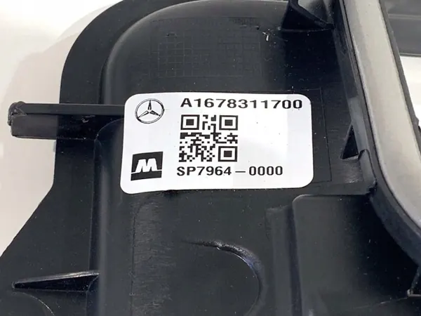 Kabinluftfilterhölje OEM A1678311700 Mercedes GLE image 4