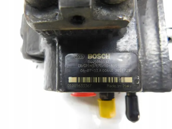 Bomba de combustível 2.3 IVECO FIAT DUCATO image 6