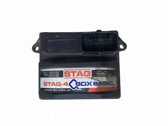 Module Contrôleur GPL STAG Q-BOX Basic 4 Cyl image 2