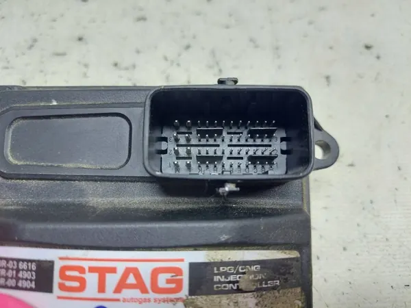 Module Contrôleur GPL STAG Q-BOX Basic 4 Cyl image 5