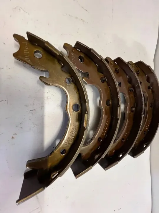 Honda OEM 43053-S47-E50 remklauwen achter image 3
