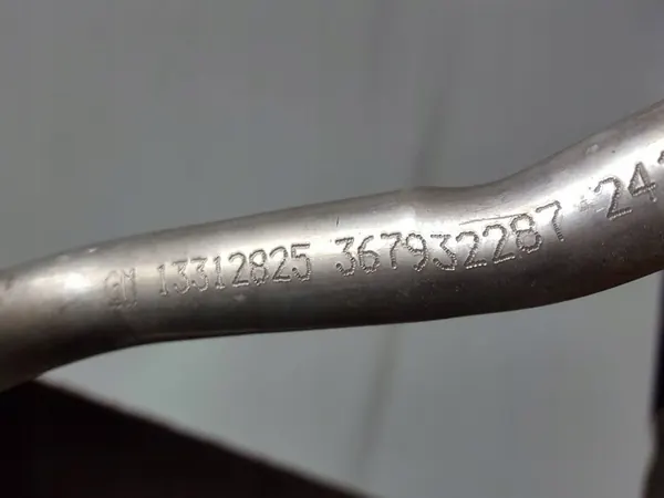 Opel OE 13312825 Ilmastointijohdin image 5