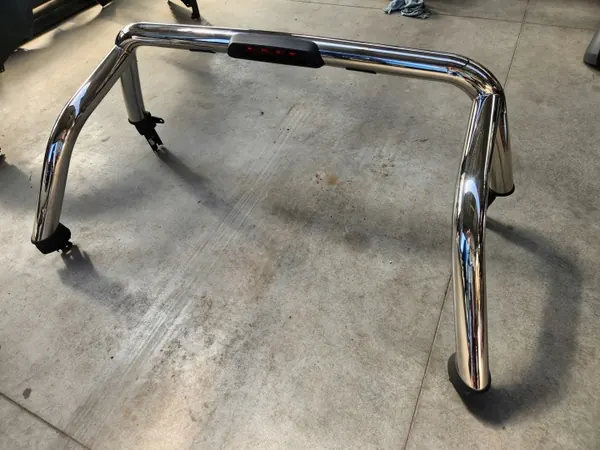 Avgasrör Ford Ranger 12-23 OEM Gggfd - Begagnad image 2
