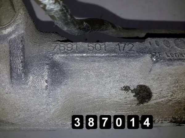 Toyota styrservo OEM 7891501172 image 5