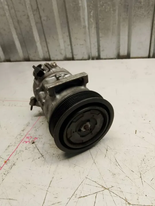 Compressore Aria Condizionata CITROEN C4 II B7 768623 image 10