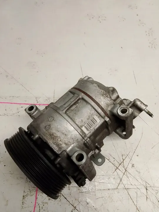 Compressore Aria Condizionata CITROEN C4 II B7 768623 image 3