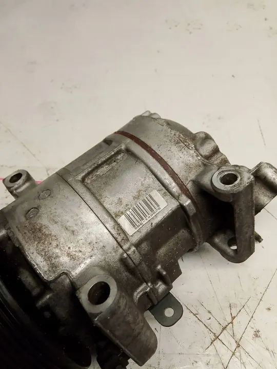 Compressore Aria Condizionata CITROEN C4 II B7 768623 image 4