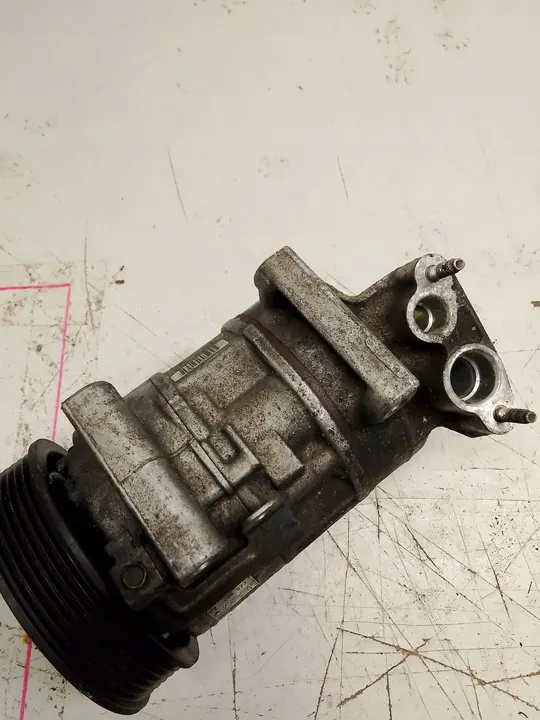 Compressore Aria Condizionata CITROEN C4 II B7 768623 image 5