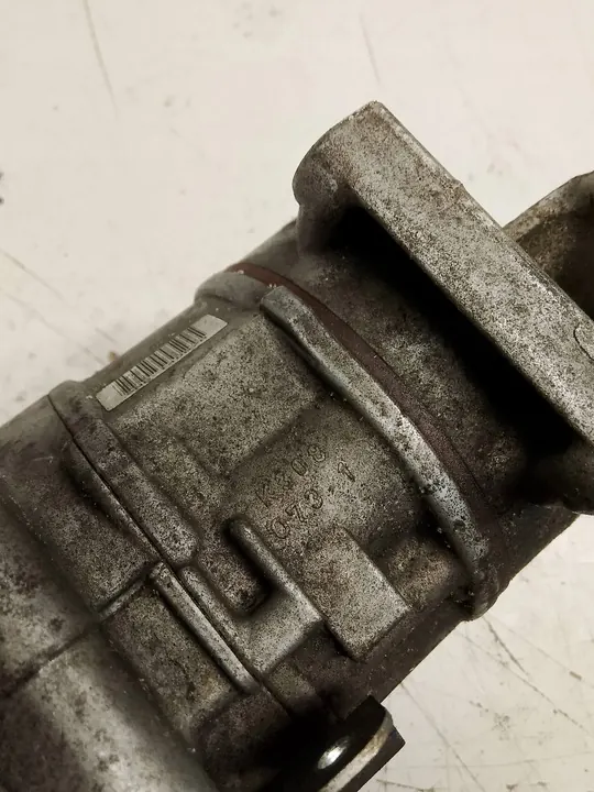 Compressore Aria Condizionata CITROEN C4 II B7 768623 image 6