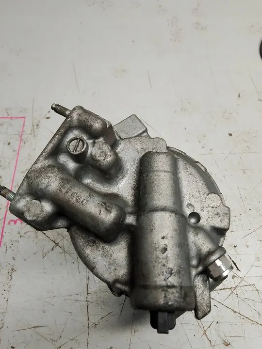 Compressore Aria Condizionata CITROEN C4 II B7 768623 image 8