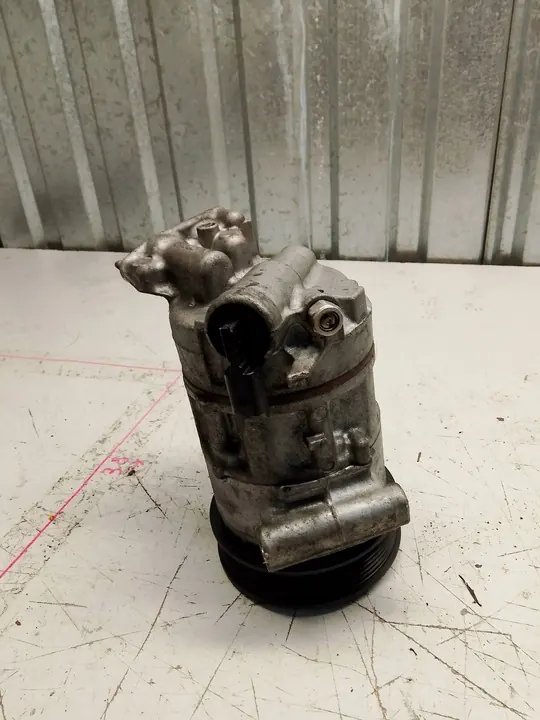 Compressore Aria Condizionata CITROEN C4 II B7 768623 image 9