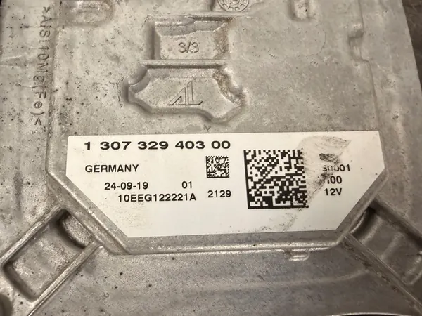 308 T9 Faro Izquierdo FULL LED 9677832480 image 10