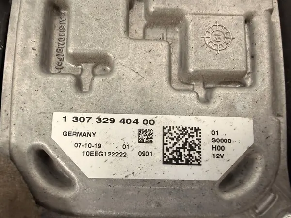 308 T9 Faro Izquierdo FULL LED 9677832480 image 9