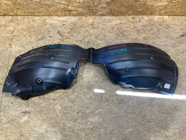 Mazda 3 BP IV 4 19- Vänster Framskärm BDEN-56-140 image 4