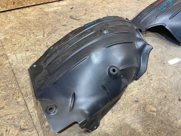 Mazda 3 BP IV 4 19- Vänster Framskärm BDEN-56-140 image 6