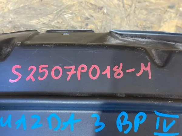 Mazda 3 BP IV 4 19- Vänster Framskärm BDEN-56-140 image 7