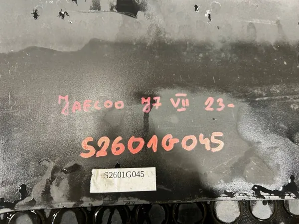 Framspoiler OEM 602004592AA S2601G045 image 10