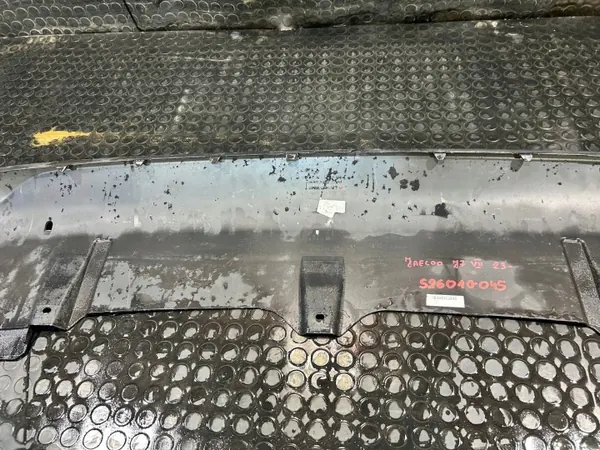 Framspoiler OEM 602004592AA S2601G045 image 7