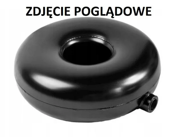 LPG Tank 49L 2035R Suspended Paper + Valve image 2