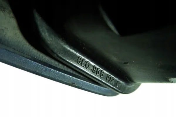 Koplampenwasmond AUDI A4 AVANT 2004 image 2