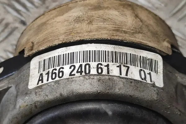 Moottorin tuki MERCEDES-BENZ GL (X166) A1662406117 image 3