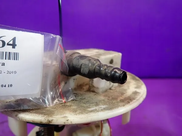 Brandstofpomp Citroen C3 I 02-10 9649418280 4 Pin image 2