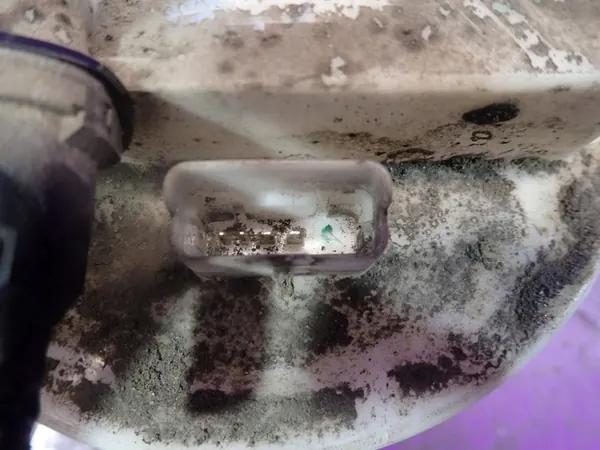 Brandstofpomp Citroen C3 I 02-10 9649418280 4 Pin image 5