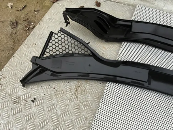OEM H-ART CARS 59-230 Bovenste voorruitafdekking Peugeot 207 image 7