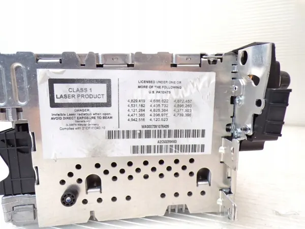 Radio Navegación BMW OEM 9170721 para E90/E91/E92/E93 image 5