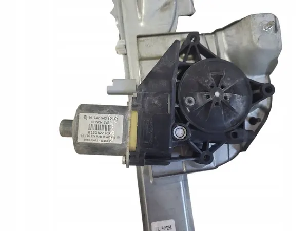 Elevador de vidro dianteiro direito PEUGEOT 208 9674254380 image 3