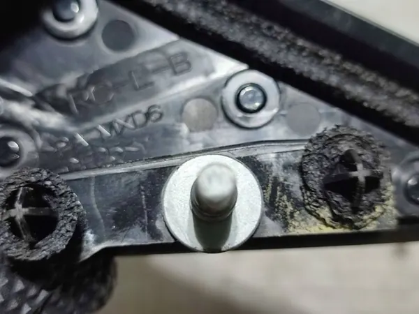 OEM 25116 Vänster sidospegelhölje för Lexus RC 2019 image 4